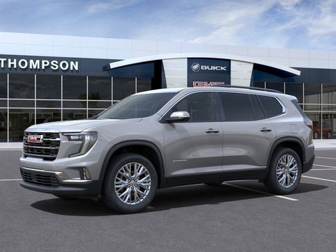 New 2025 GMC Acadia Elevation w/ Elevation Premium Package FWD image 29