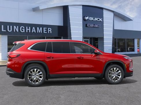New 2026 Buick Enclave Preferred w/ Power Package AWD/4WD image 5