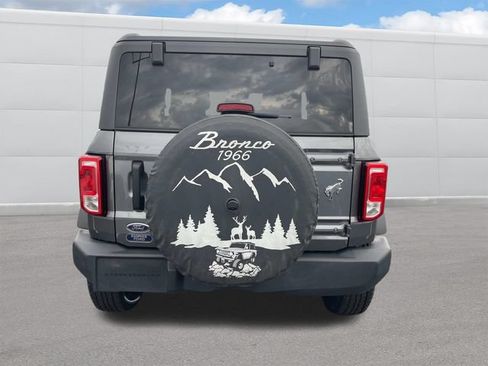 Used 2023 Ford Bronco Big Bend AWD/4WD image 4