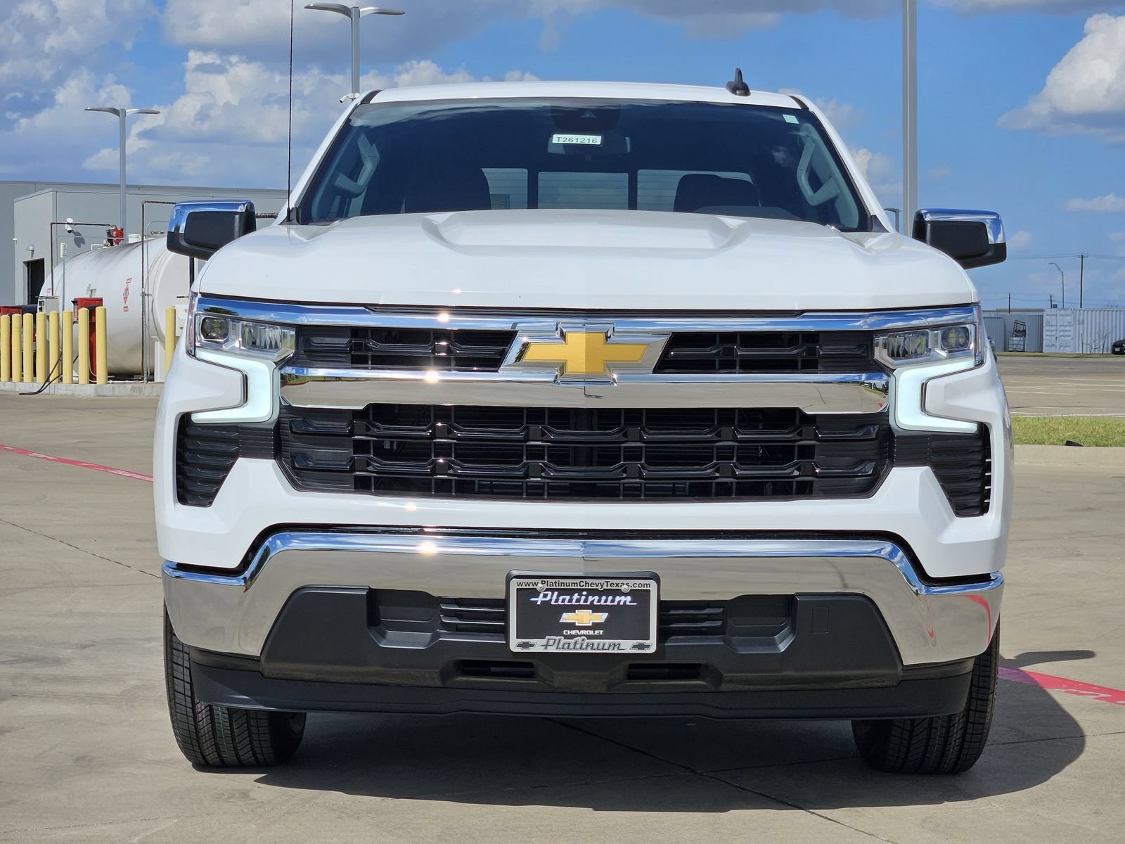 New 2026 Chevrolet Silverado 1500 LT w/ Texas Edition Plus RWD image 6