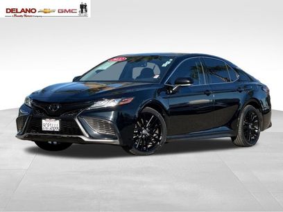 Used 2022 Toyota Camry XSE
