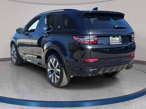 New 2026 Land Rover Discovery Sport Landmark image 7