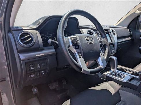 Used 2018 Toyota Tundra SR5 w/ TRD Off Road Package AWD/4WD image 9