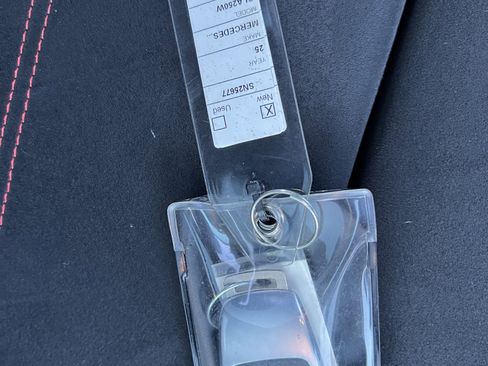 Certified 2025 Mercedes-Benz GLA 250 image 38