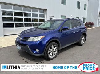 Used 2014 Toyota RAV4 Limited AWD/4WD video 1