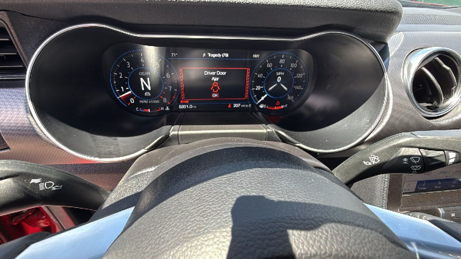 Used 2021 Ford Mustang GT Premium w/ Equipment Group 401A RWD image 25