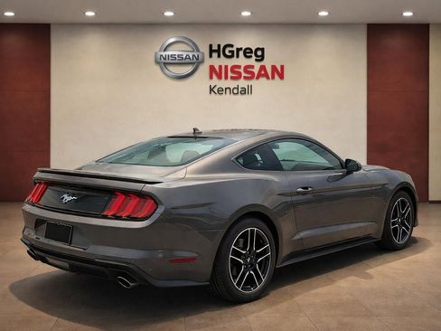 Used 2023 Ford Mustang Premium RWD image 4