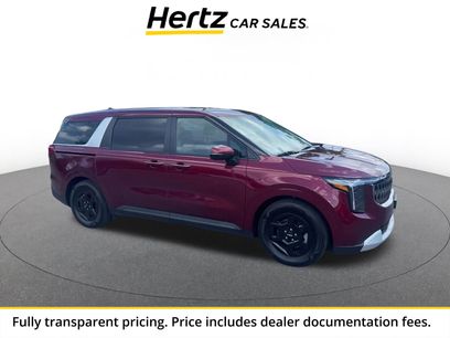 Used 2026 Kia Carnival