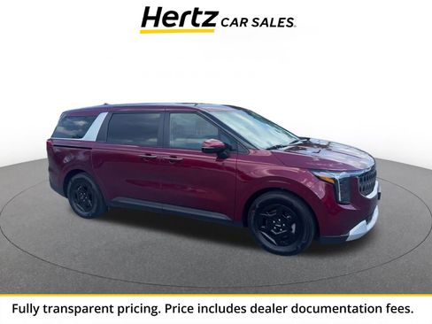 Used 2026 Kia Carnival FWD image 1