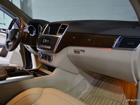 Used 2012 Mercedes-Benz ML 350 BlueTEC 4MATIC w/ Premium 2 Pkg image 12