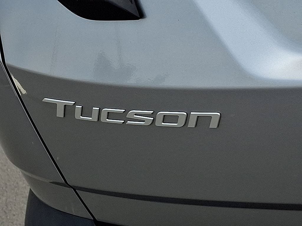 Used 2025 Hyundai Tucson SEL AWD/4WD image 33