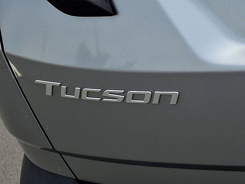 Used 2025 Hyundai Tucson SEL AWD/4WD image 33