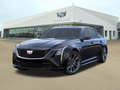 New 2026 Cadillac CT5 Sport image 8
