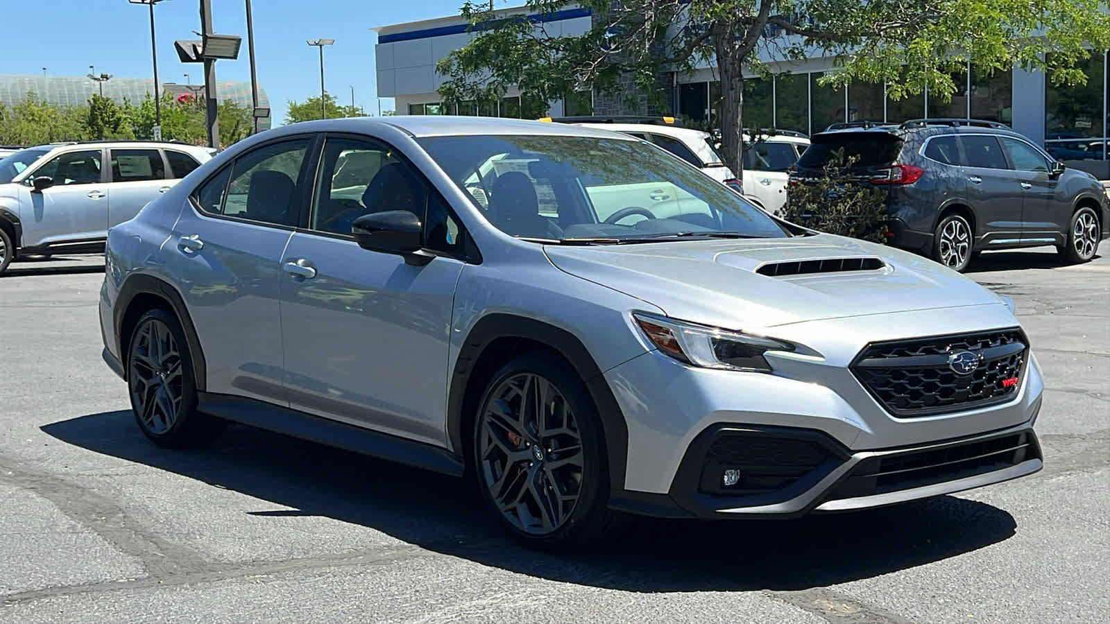 New 2026 Subaru WRX tS w/ Accessory Package #2 AWD/4WD image 3
