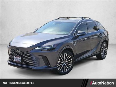 Used 2025 Lexus RX 350 Premium Plus