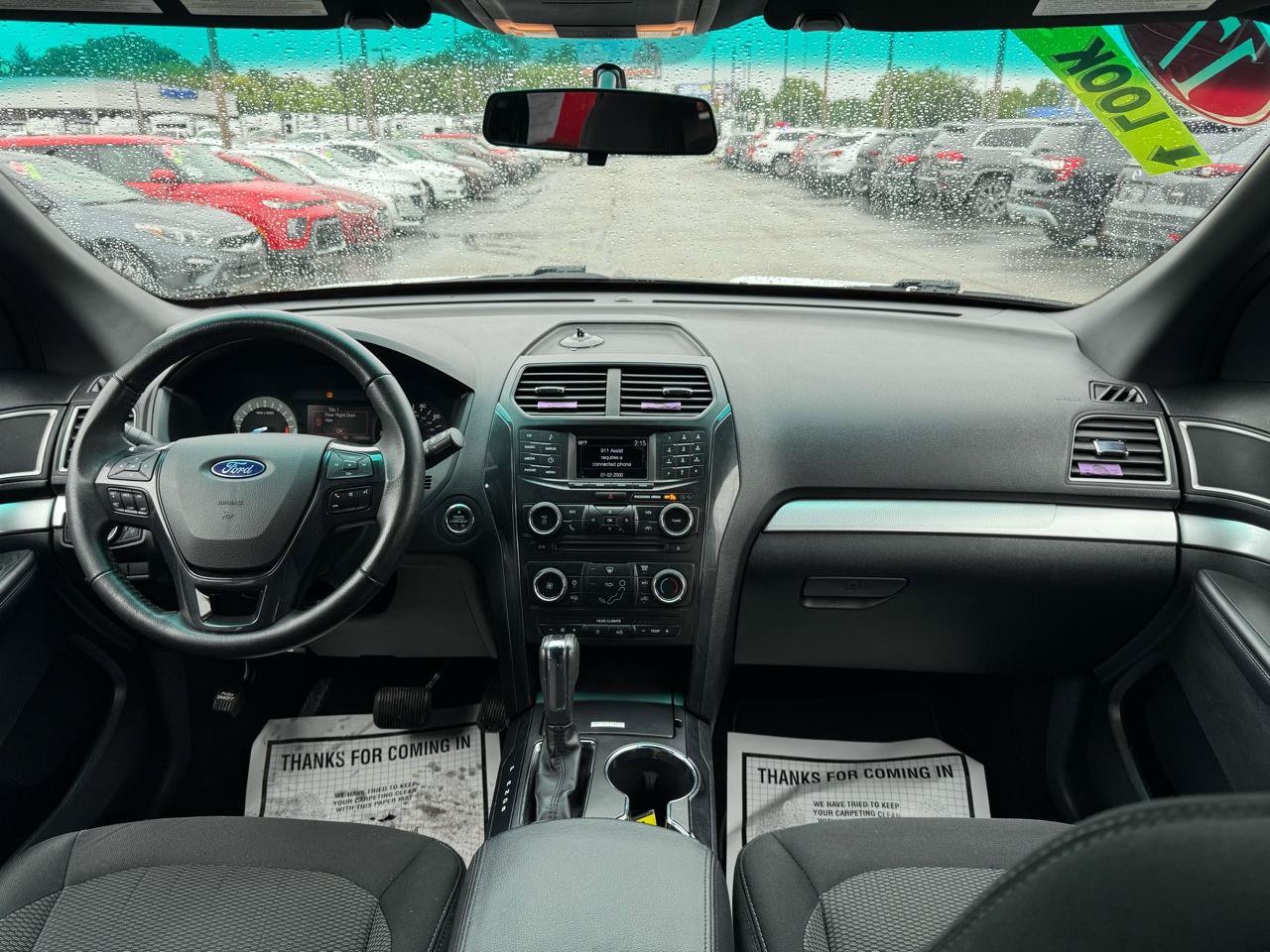 Used 2017 Ford Explorer XLT AWD/4WD image 12