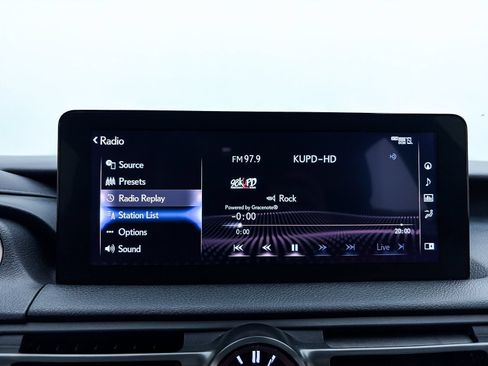 Used 2023 Lexus IS 350 F Sport w/ Navigation Package RWD image 27