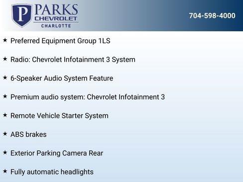 Certified 2022 Chevrolet Malibu LS image 7