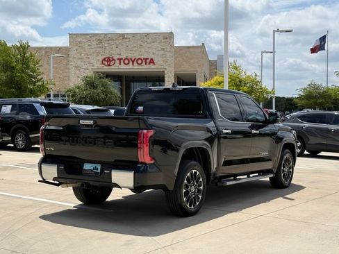 Used 2023 Toyota Tundra Limited AWD/4WD image 4