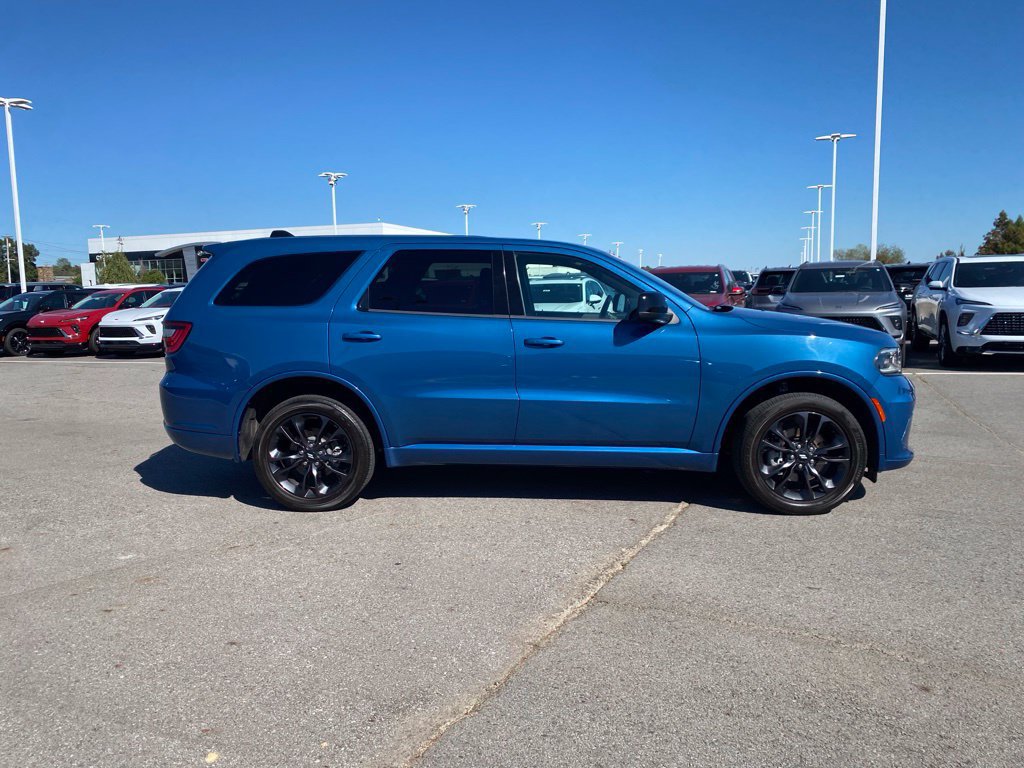 Used 2025 Dodge Durango GT AWD/4WD image 5