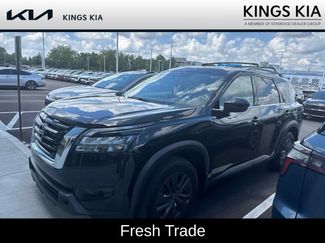 Used 2024 Nissan Pathfinder SV w/ SV Premium Package AWD/4WD video 1