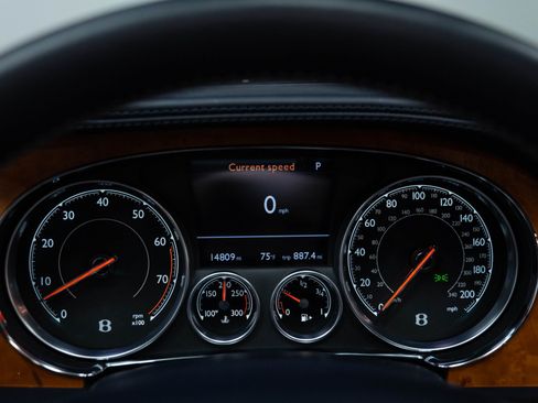Used 2016 Bentley Continental GT AWD/4WD image 12