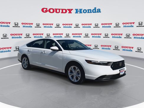 New 2026 Honda Accord LX image 2