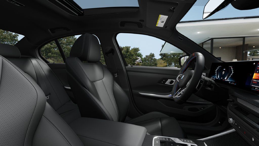 New 2026 BMW M340i w/ Premium Package RWD image 9