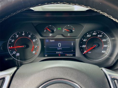 Used 2019 Chevrolet Camaro LT image 21