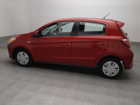 Used 2024 Mitsubishi Mirage ES FWD image 3