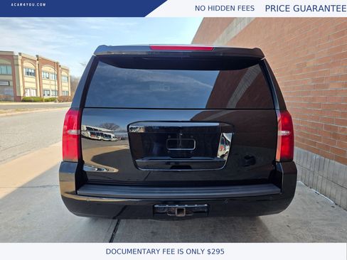 Used 2016 Chevrolet Tahoe LT image 4