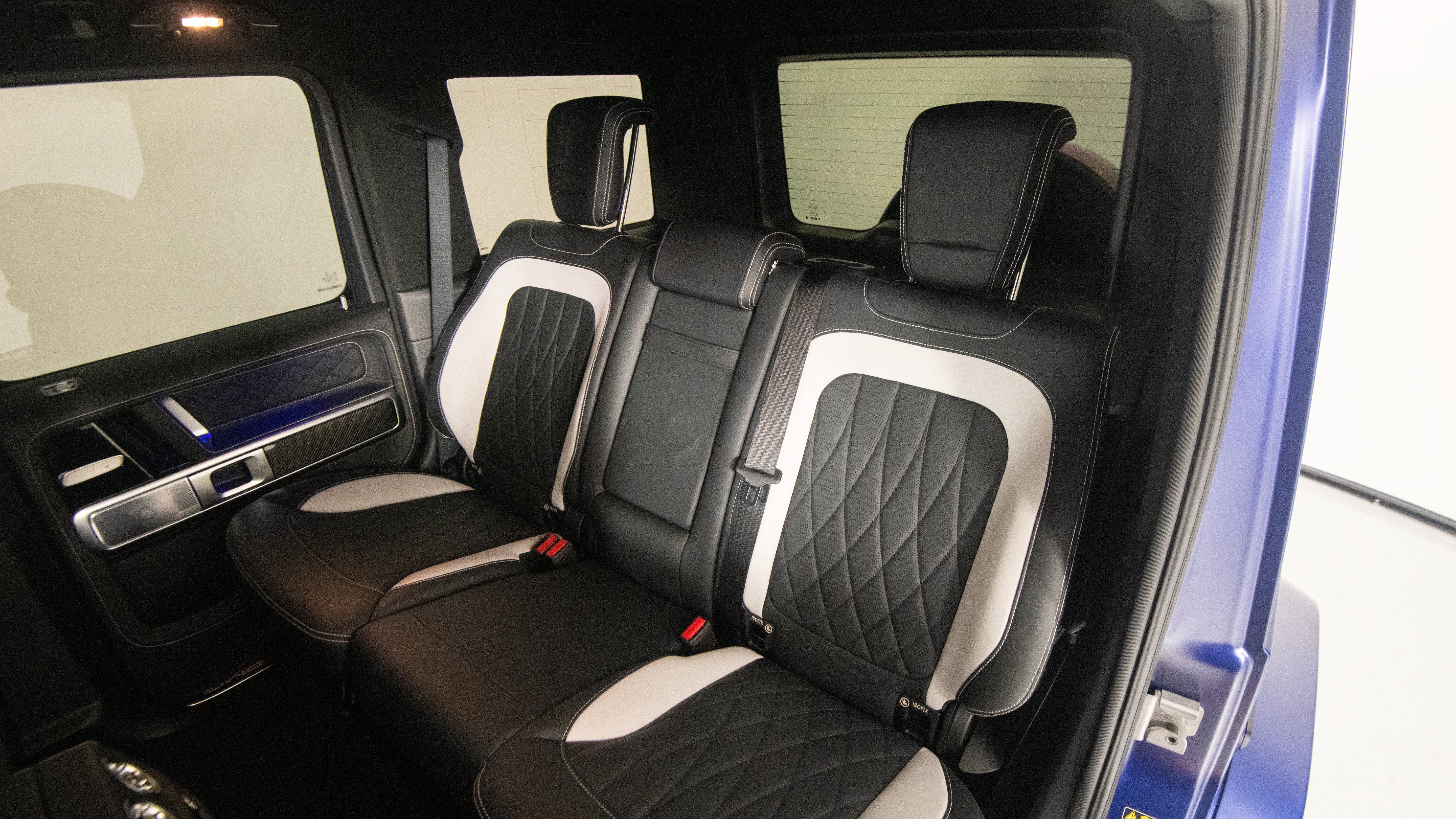 Used 2025 Mercedes-Benz G 63 AMG 4MATIC image 42