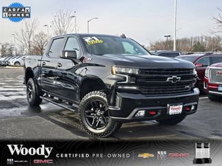 Certified 2021 Chevrolet Silverado 1500 LT Trail Boss w/ Safety Package video 2