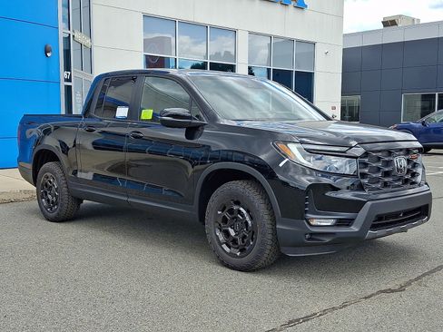 New 2026 Honda Ridgeline TrailSport image 2