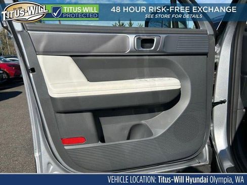 New 2026 Hyundai Santa Fe SEL image 22