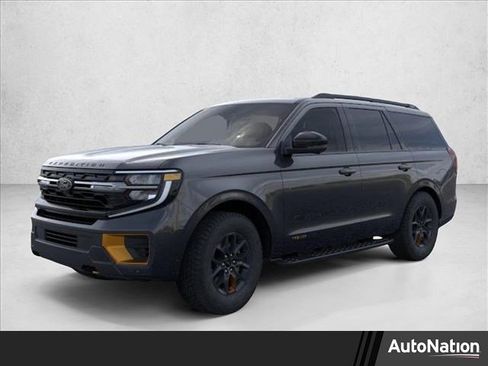 New 2026 Ford Expedition Tremor image 1