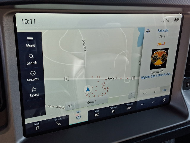Used 2023 Ford Bronco Outer Banks AWD/4WD image 17