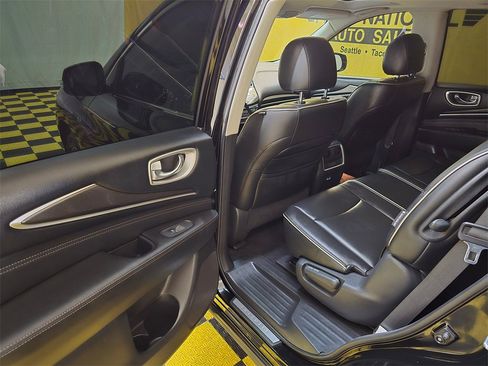 Used 2019 INFINITI QX60 Pure image 17