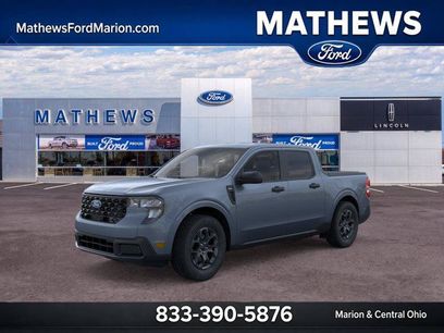 New 2026 Ford Maverick XLT