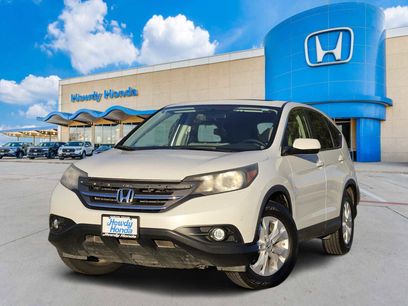 Used 2013 Honda CR-V EX
