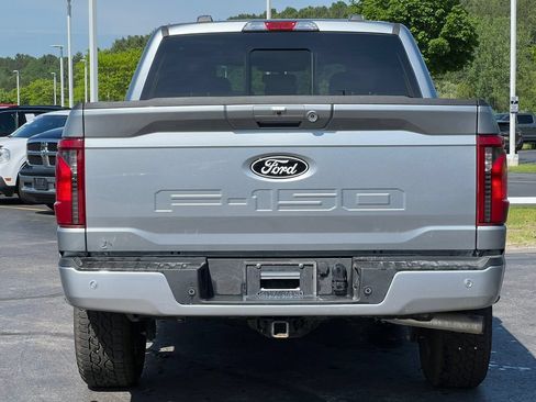 Used 2026 Ford F150 XLT w/ Equipment Group 302A MID AWD/4WD image 46