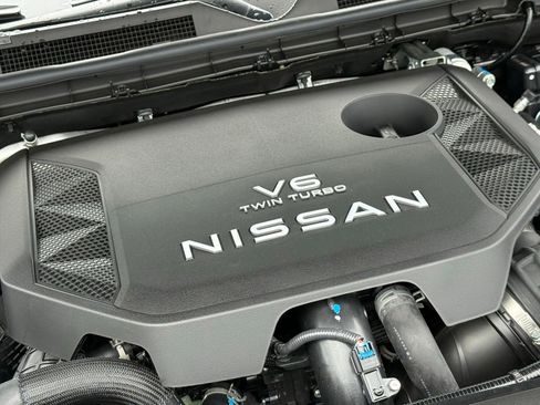 New 2026 Nissan Armada SL AWD/4WD image 39