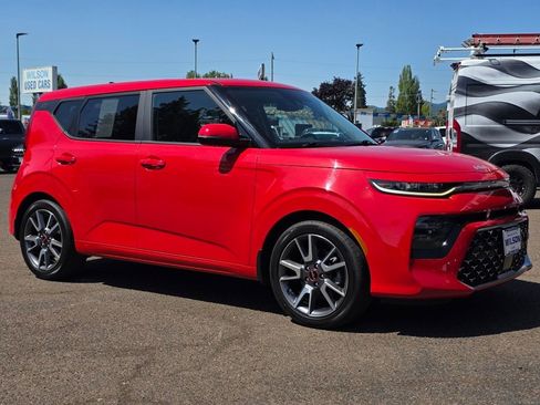 Used 2022 Kia Soul Turbo image 34