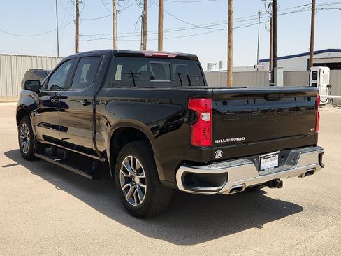 Used 2024 Chevrolet Silverado 1500 LT w/ Texas Edition Plus AWD/4WD image 3