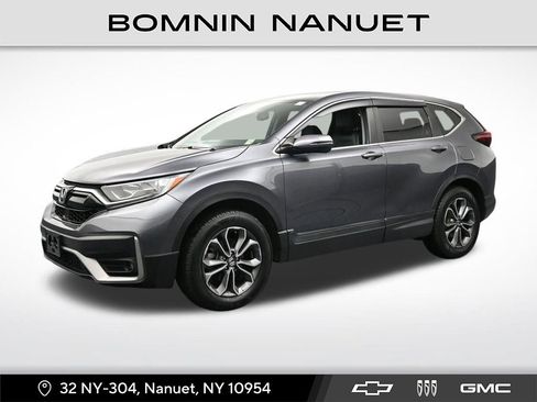 Used 2020 Honda CR-V EX-L image 1