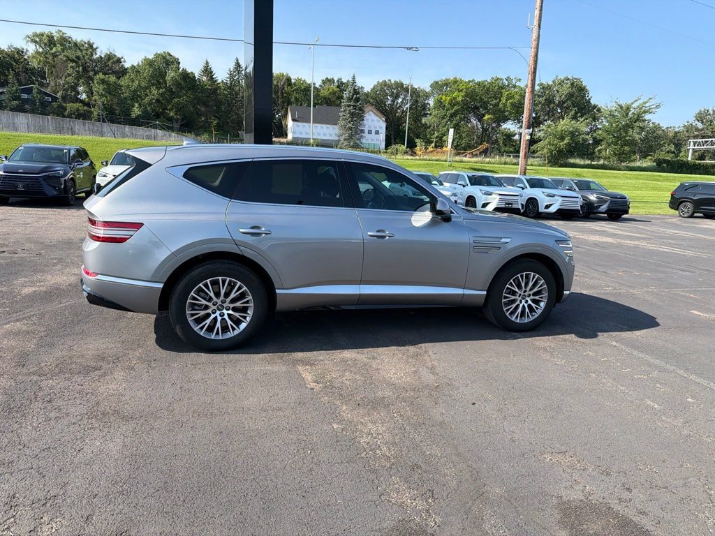 Used 2024 Genesis GV80 2.5T AWD/4WD image 20