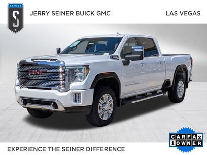 Certified 2022 GMC Sierra 2500 Denali w/ Denali Ultimate Package