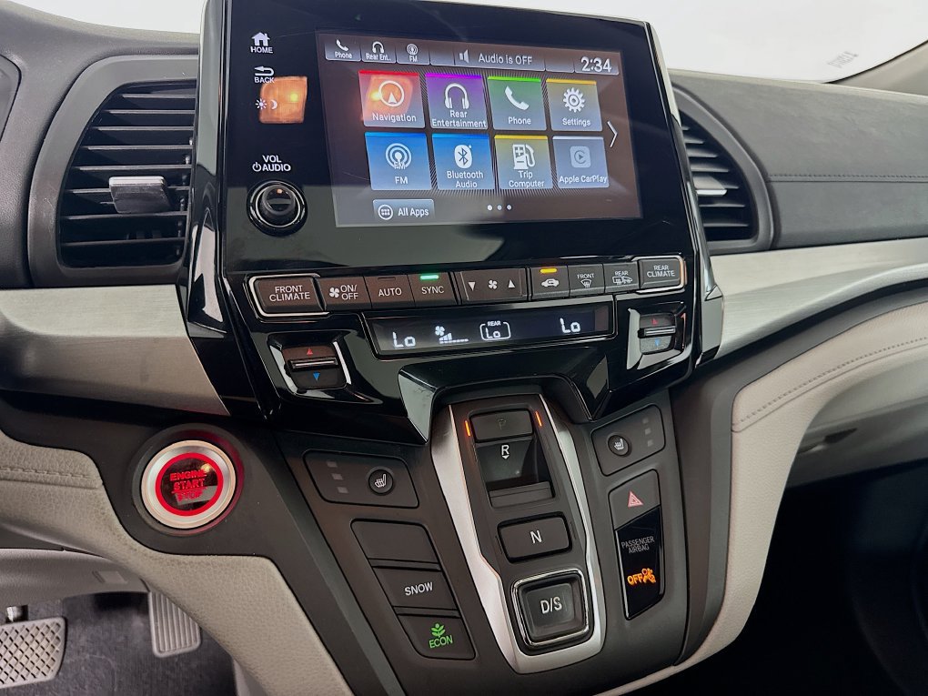 Used 2018 Honda Odyssey EX-L image 19