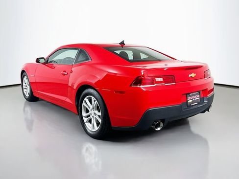 Used 2015 Chevrolet Camaro LS image 8