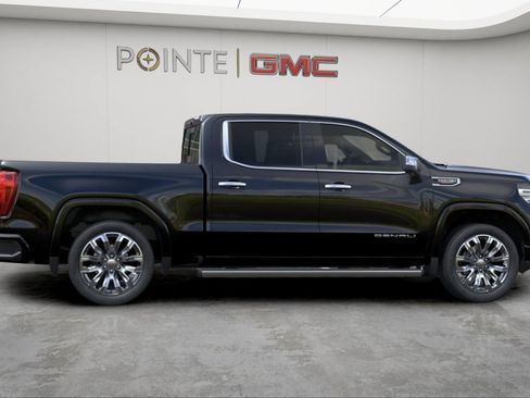 New 2026 GMC Sierra 1500 Denali w/ Denali Reserve Package AWD/4WD image 5